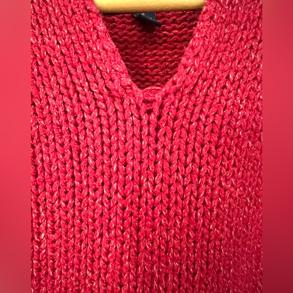 American 🦅 Chunky Knit sweater 🧶 - Picture 7 of 7